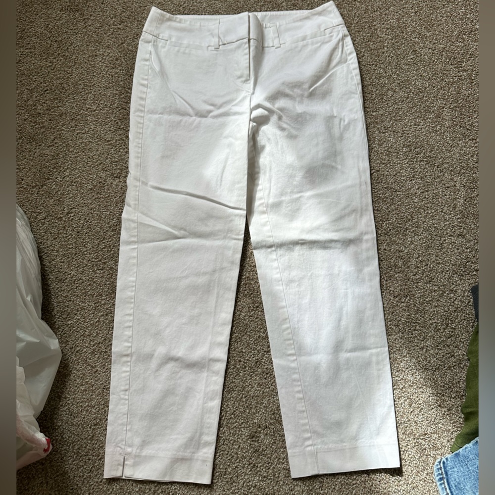 Ann Taylor petite dress pant